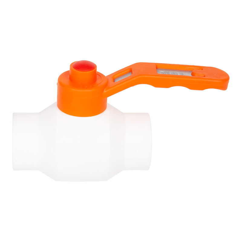PPR Ball Valve Desistant และทนต่ออุณหภูมิสูงหรือไม่?